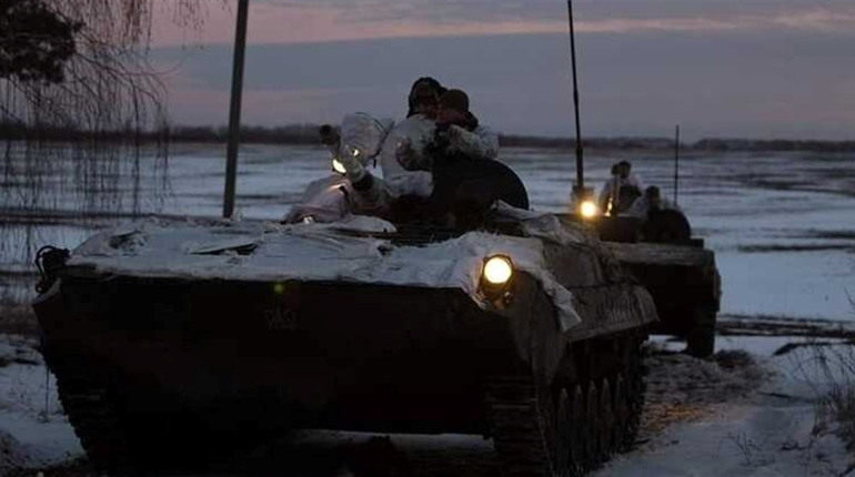 Триває 299-й день війни. Втрати ворога та ситуація в регіонах станом на ранок 19 грудня