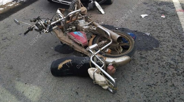 Аварія в Уманському районі. Синоптики попереджають про ожеледицю