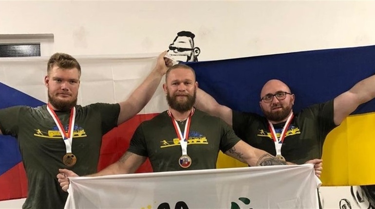 Вдалий початок спортивного сезону Валерія Газаєва: встановлено три особистих рекорда