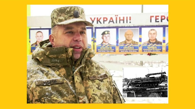 Лютий березень 2022 згадує Микола Кушнір, командир частини, яка обороняла Ніжин