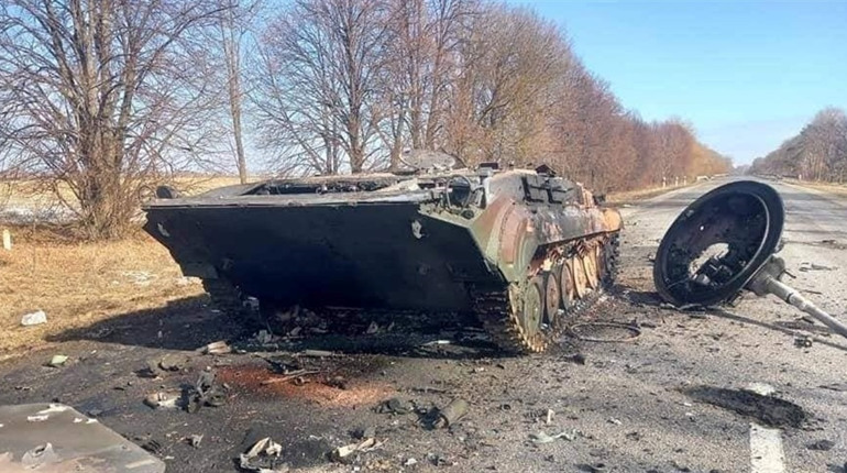 Триває 99-й день війни. Втрати ворога та ситуація в регіонах станом на ранок 2 червня