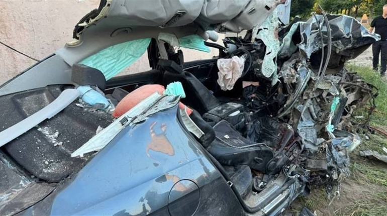 У Шостці в ДТП постраждали водій та пасажирка