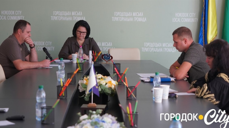 Новий крок до інклюзивного суспільства: у Городку створено Раду безбар’єрності
