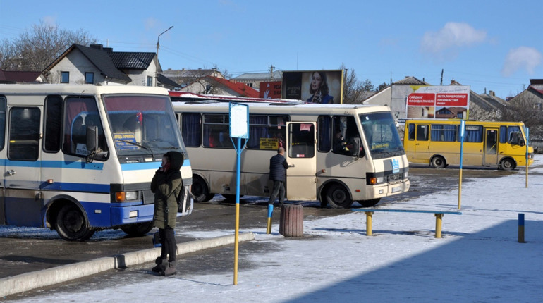Чортківське АТП відкриває новий автобусний маршрут до Луцька