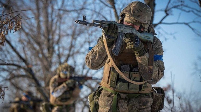 За Україну, за її волю!