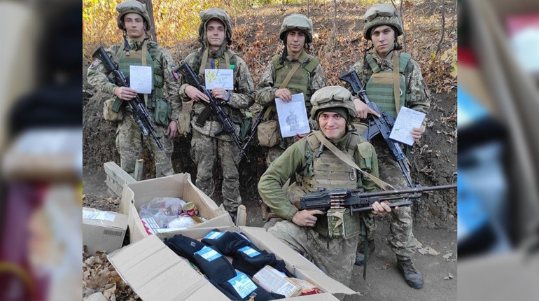 Захисникам потрібні противірусні засоби 