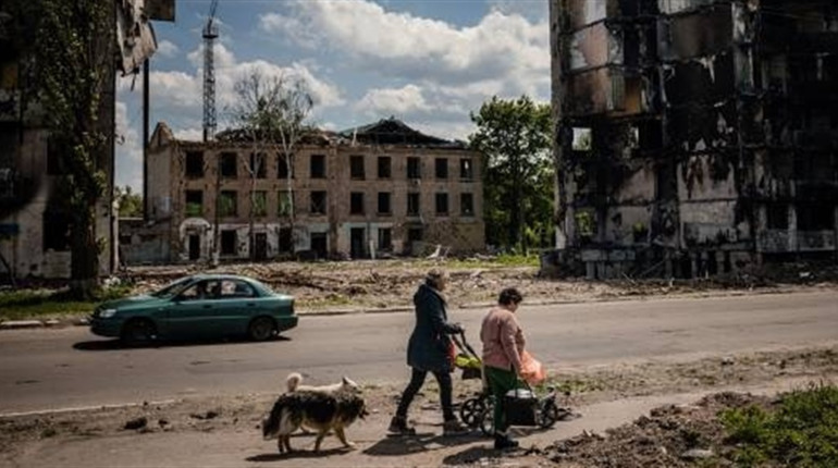“Місяць просиділи в підвалі”: історія переселенців з Миколаївщини, що проживали на лінії вогню