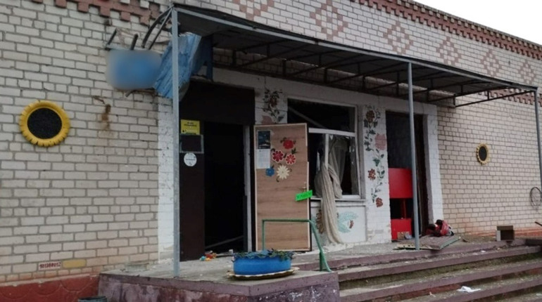 На Херсонщині армія рф завдала ударів по житлових кварталах, критичній та соціальній інфраструктурі