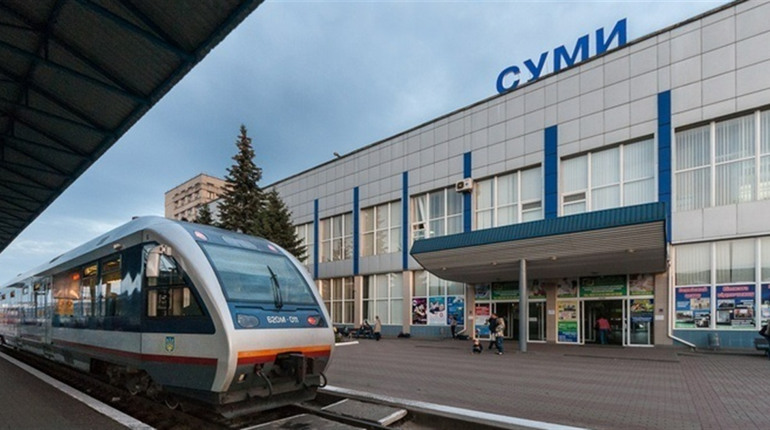 Залізничне сполучення з Сумщиною: маршрути деяких поїздів тимчасово змінено