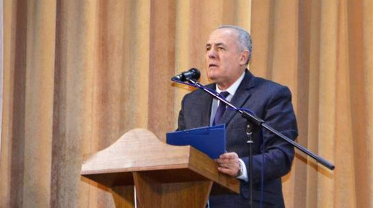  Кагарлицький міський голова звітував перед жителями міста