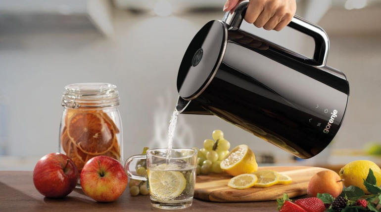 Який електрочайник Gorenje обрати для дому: поради та кращі моделі