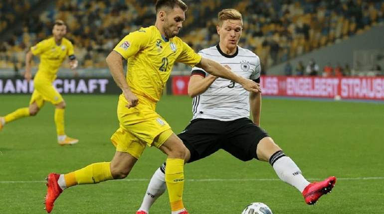 MatchDay: Історія протистоянь збірних України та Німеччини