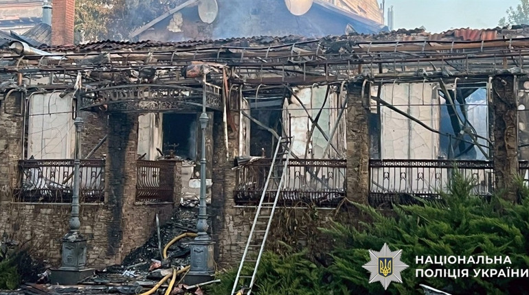 Ворог атакував 27 населених пунктів Херсонщини: один чоловік загинув, четверо людей поранені