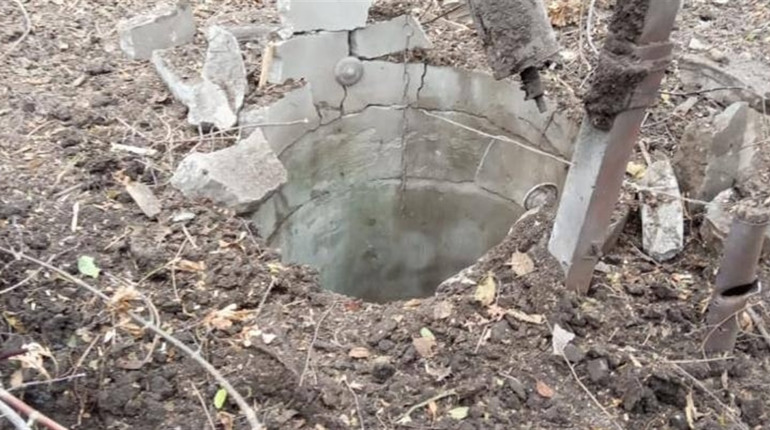 23 листопада по Чернігівському прикордонню ворог випустив близько трьох десятків мін