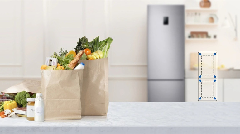 Холодильники Samsung з технологією No Frost