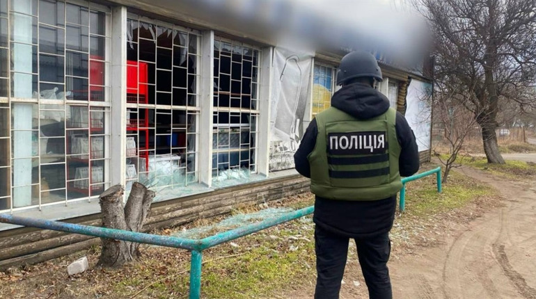 На Бориспільщині пошкоджені багатоповерхівки, 22 автомобілі, школа і дитсадок: наслідки атаки БпЛА