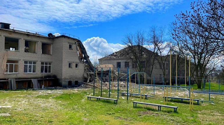Руйнування, загиблі та поранені: На Херсонщині ворог здійснив 29 воєнних злочинів за добу