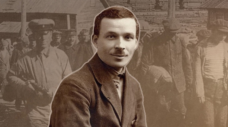 Його називали генієм: як більшовики вбили драматурга з Чаплинки Миколу Куліша