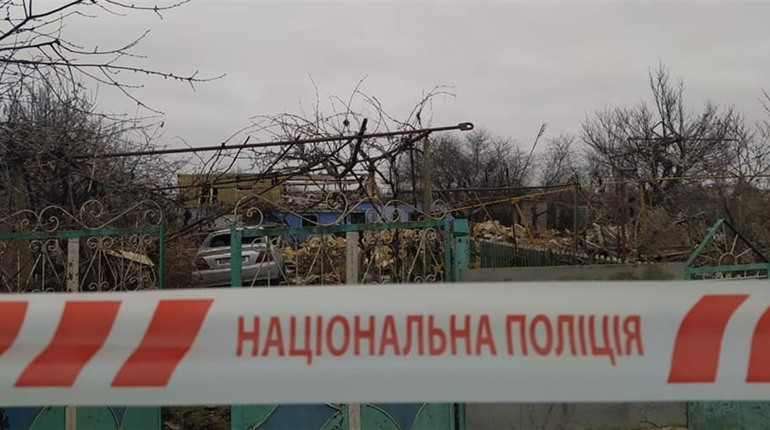 Внаслідок ворожих обстрілів на Херсонщині знову є жертви, — поліція