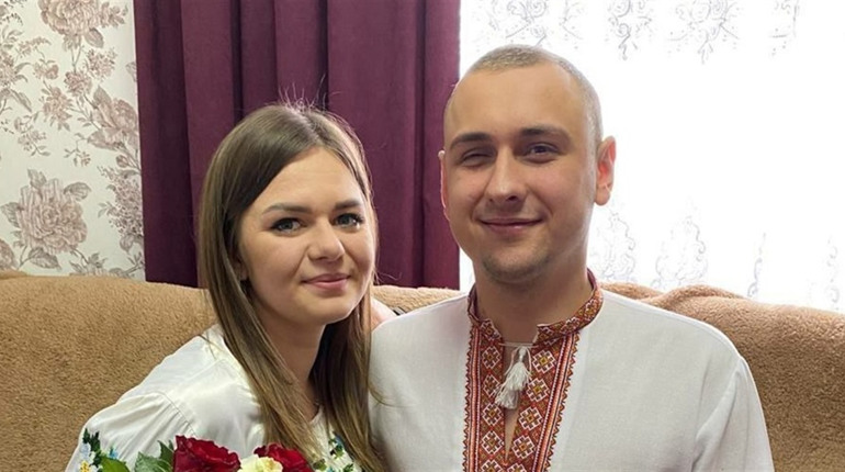 Війна з росіянами забрала у воїна-поліщука ноги але дала кохання