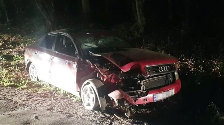 На Городоччині сталася автомобільна аварія. Загинув 51-річний чоловік
