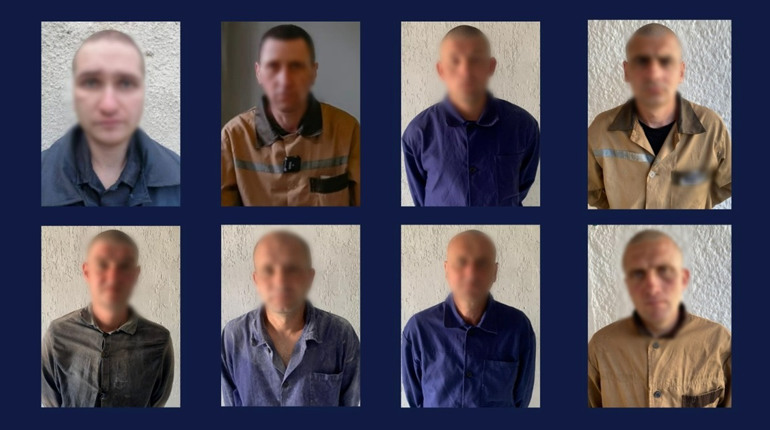 Оголосили про підозру 8 ворожим бойовикам, які здійснювали воєнні злочини на Херсонщині