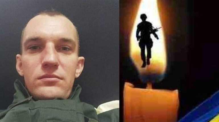 Житель Річок Руслан Бугайов повернувся з Польщі і пішов добровольцем, загинув на Луганщині