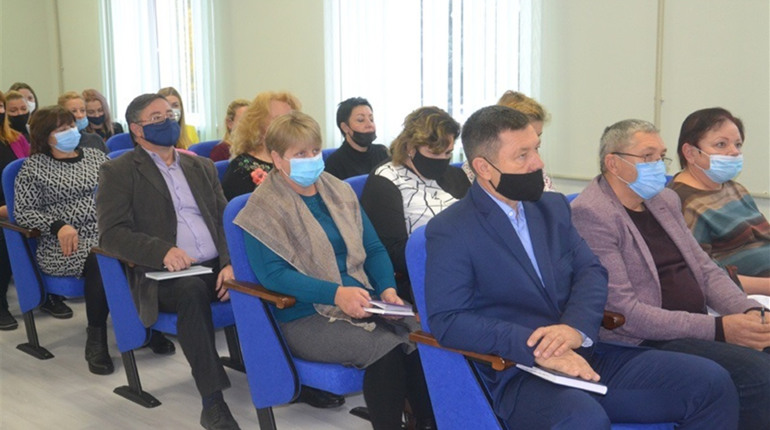 Таврійськ об’єднує громаду
