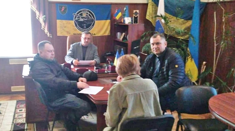 У Білопіллі відбулась нарада щодо евакуації дітей із прифронтових територій