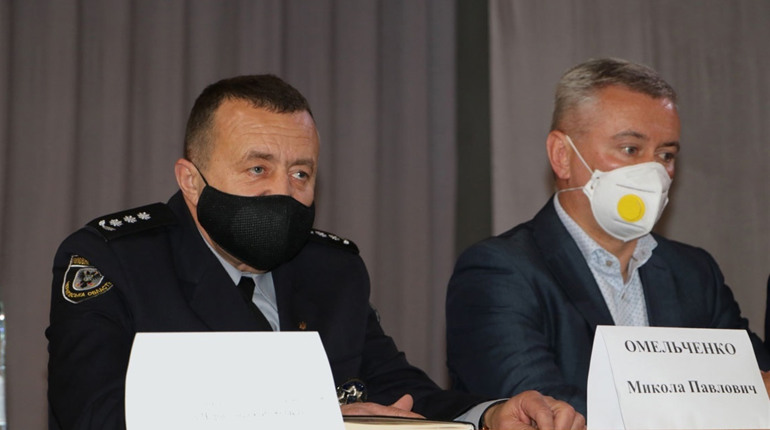 Призначений новий начальник Ніжинського відділу поліції