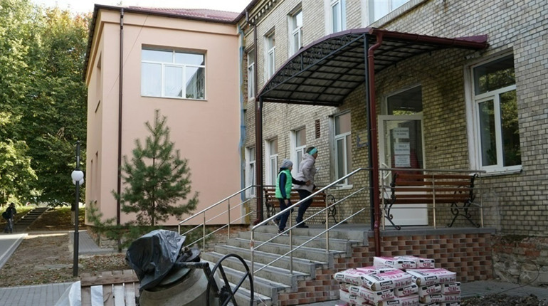 З 1 січня команди лікарів-практиків замінять МСЕК. У Городку для них вже готують робочі місця