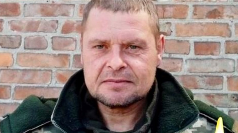 Загинув військовий з Кременеччини Вадим Липовий