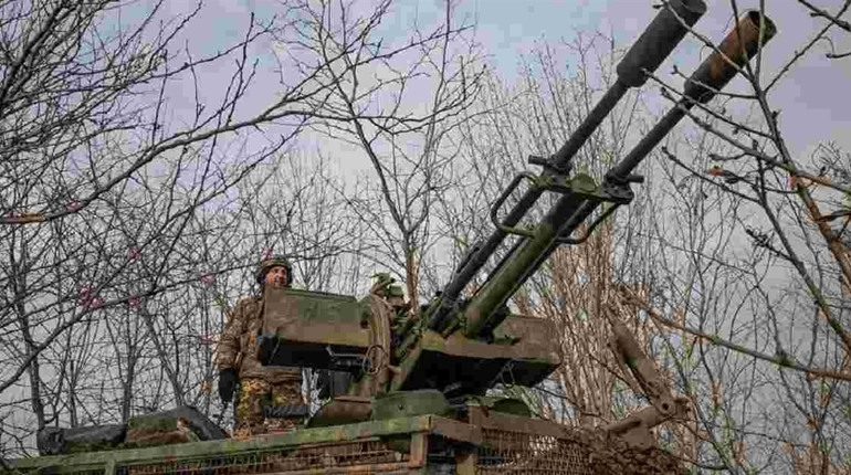 Триває 733-й день війни. Втрати ворога та ситуація в регіонах станом на 26 лютого