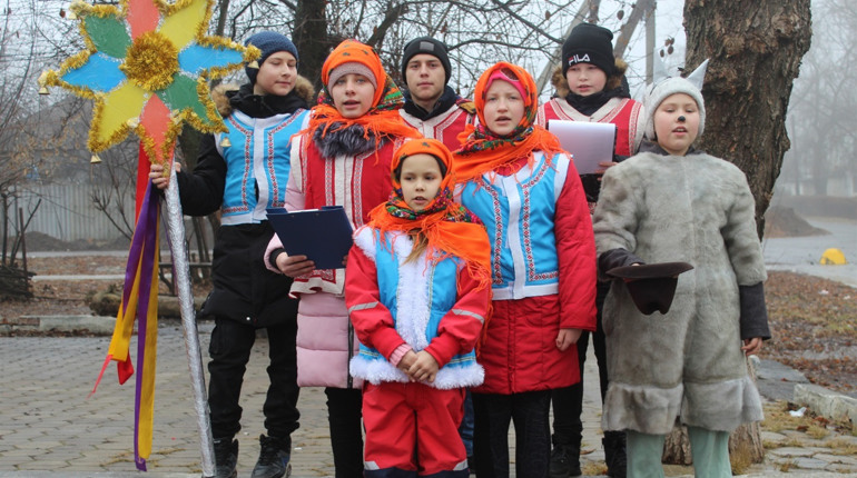 Як Врубівка Різдво Христове зустрічала
