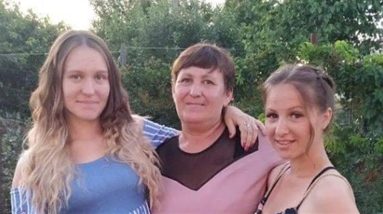 Ольга Каритко: війна забрала сина та рідний дім