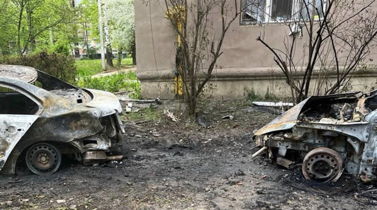 Ситуація на Харківщині: лозівчан просять залишатись в безпечних місцях, область обстрілюють