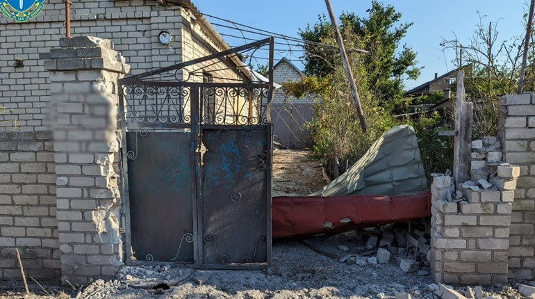 Російські війська продовжують обстрілювати Херсонщину: є поранені