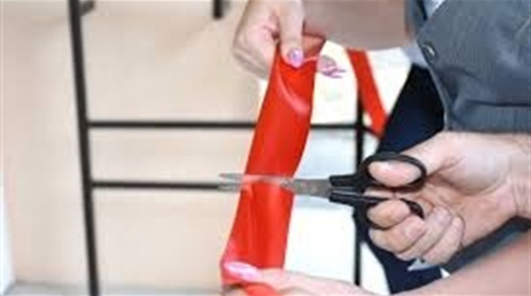 Одесагаз для зручності абонентів відкрив дільницю в центрі Біляївки