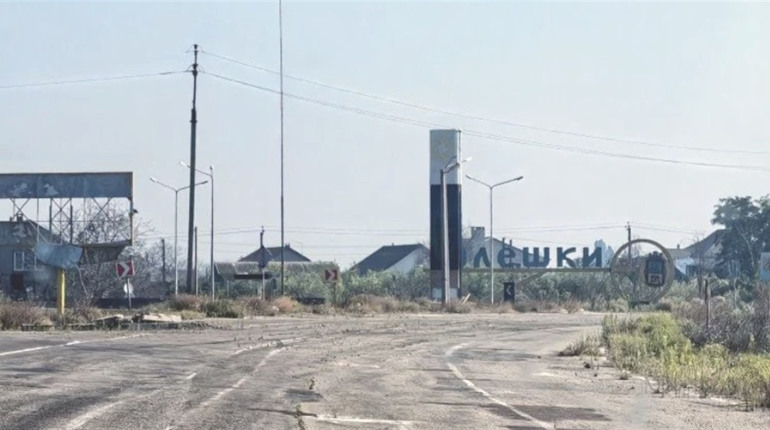 В окупованих громадах Херсонщини люди залишилися без їжі, води та медикаментів