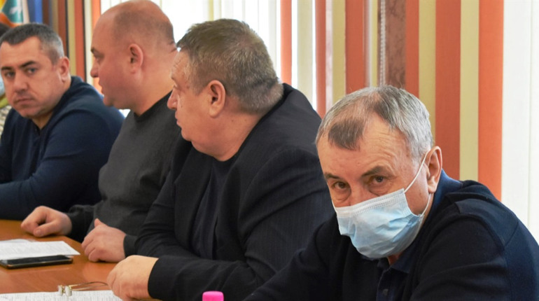 Що буде на сесії у лютому