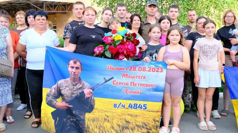"Вірив, що мене чекають": історія полону й повернення Сергія Маштеги - інтерв'ю з перших вуст