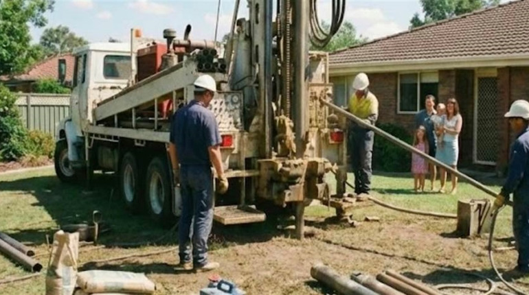 Незалежність від водоканалу: скільки можна заощадити, встановивши власний насос свердловинний?