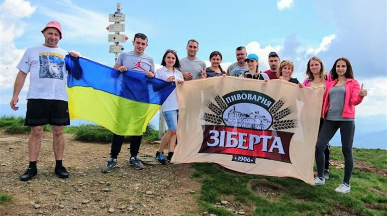 «Пивоварня Зіберта» на міжнародному конкурсі пива та напоїв виборола 4 нагороди