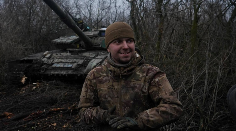 Танкіст з Троїцького Віталій Давидович: «Я не міг вчинити інакше, мав помститись ворогу за все»