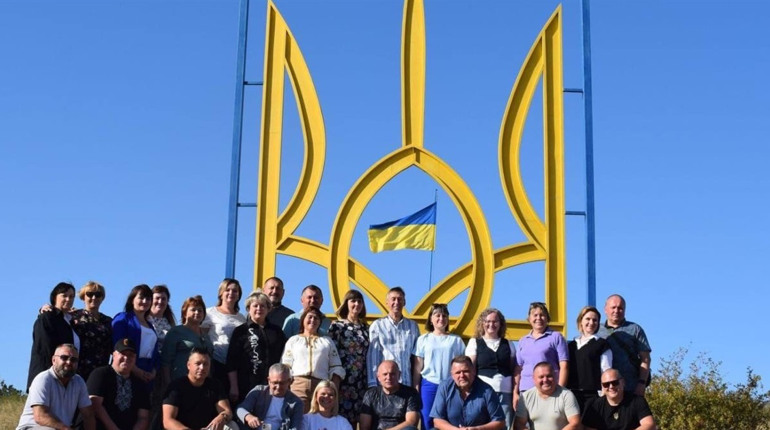 Підсумки візиту з обміну досвідом на Дніпропетровщині: представники громади брали участь