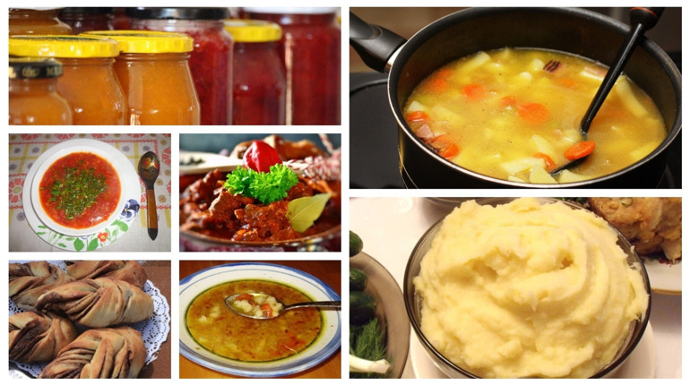 ТОП-7 смачних рецептів від Наталі Говоружської