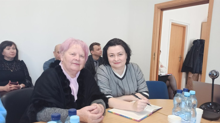 Безпека дітей і зміни в освіті: Дмитрівська громада взяла участь у «Діалозі з громадами»