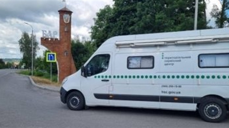 В Барі працюватиме мобільний сервісний центр МВС: де і коли