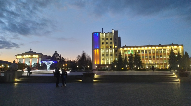 Прогноз погоди на другий робочий тиждень в Умані