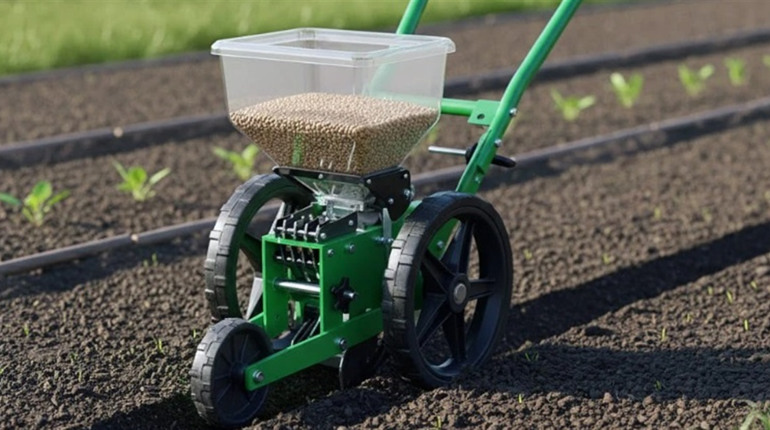 Як вибрати ручну сівалку точного висіву: основні параметри та поради експертів